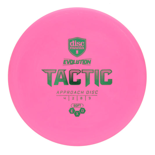 Discmania Tactic - Exo Soft 173g | Style 0001