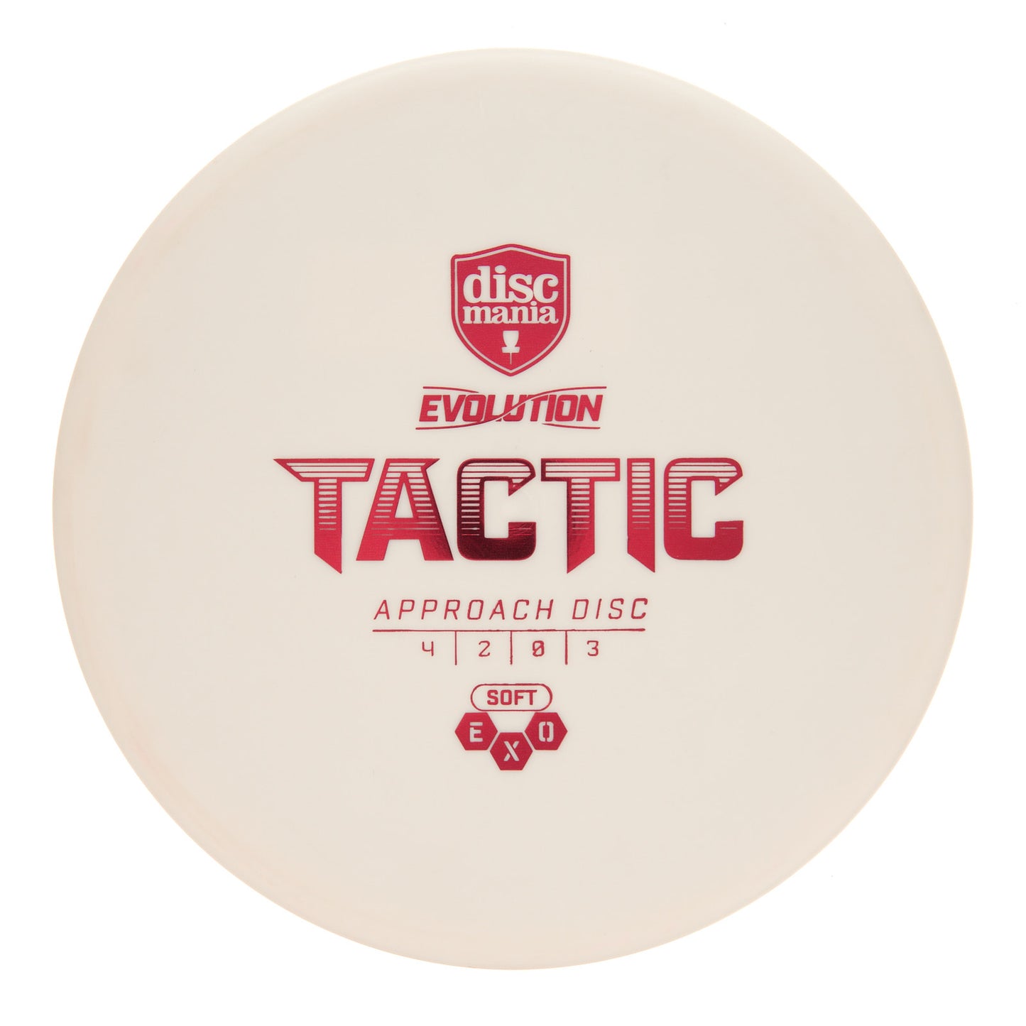 Discmania Tactic - Exo Soft 176g | Style 0003