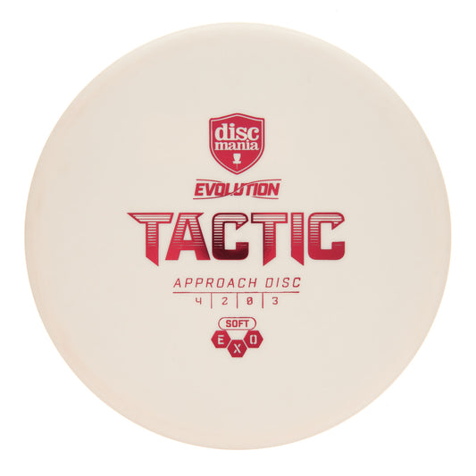 Discmania Tactic - Exo Soft 176g | Style 0003