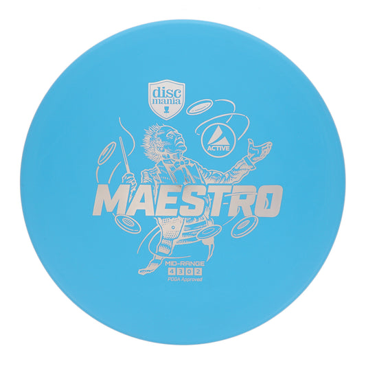 Discmania Maestro - Active 166g | Style 0002