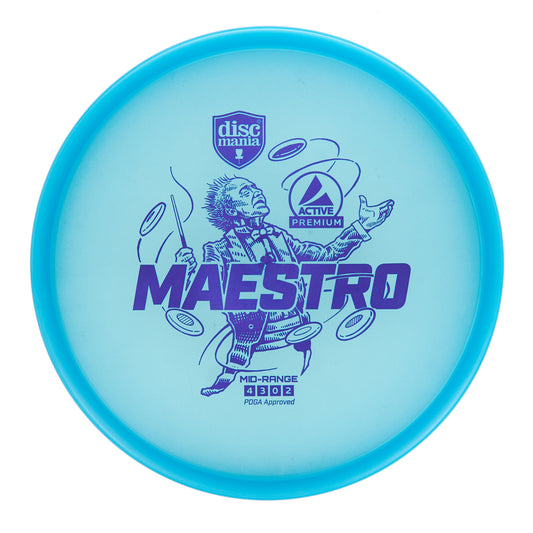 Discmania Maestro - Active Premium 171g | Style 0002