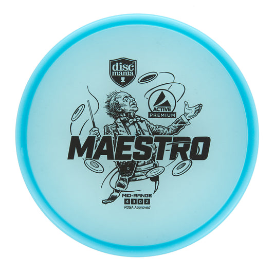 Discmania Maestro - Active Premium 171g | Style 0003