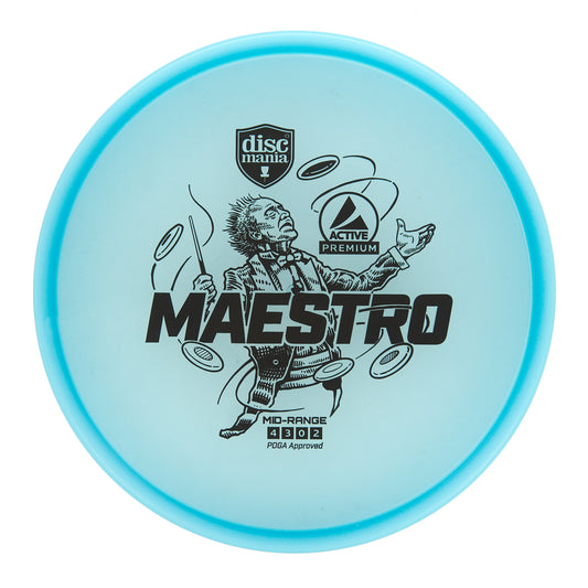 Discmania Maestro - Active Premium 172g | Style 0003