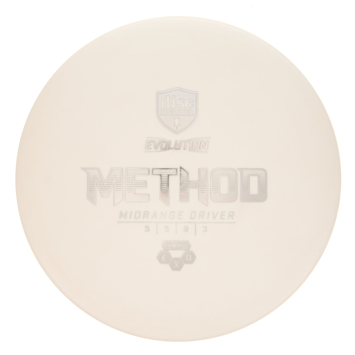 Discmania Method - Exo Hard 178g | Style 0002