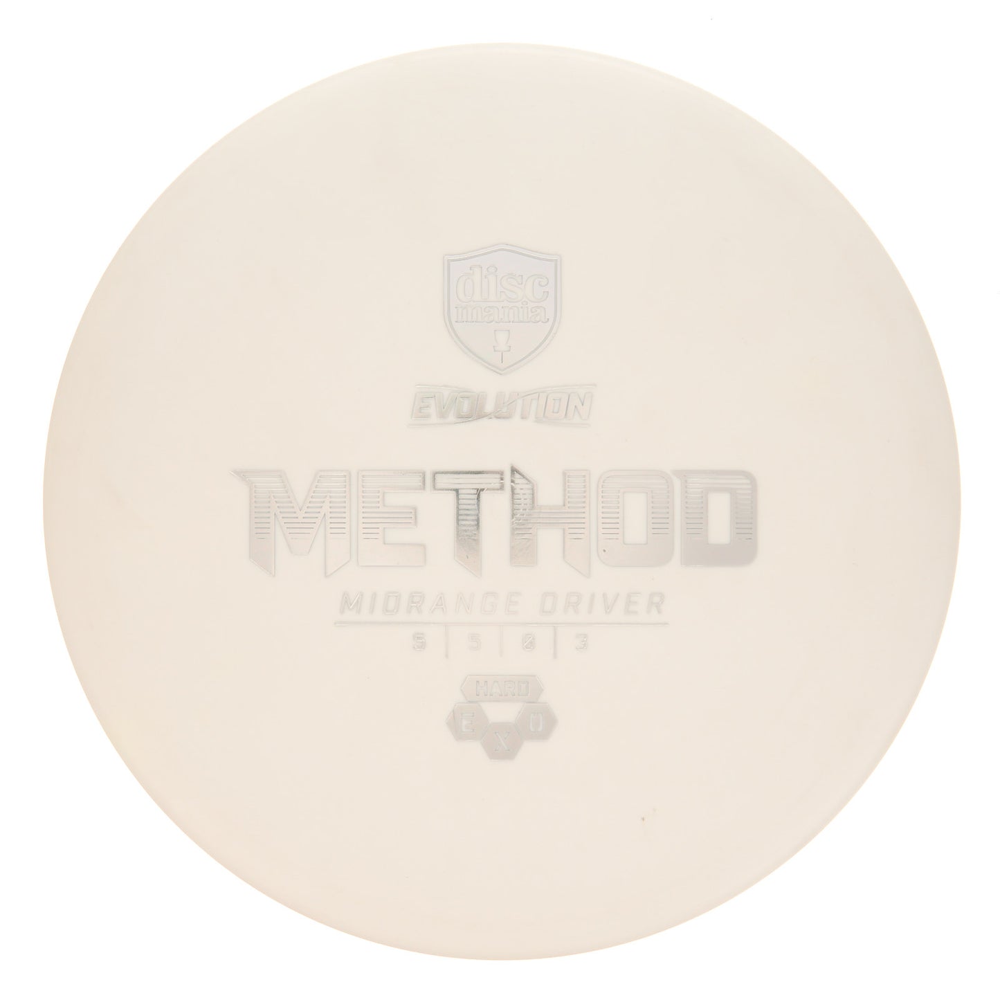 Discmania Method - Exo Hard 179g | Style 0001