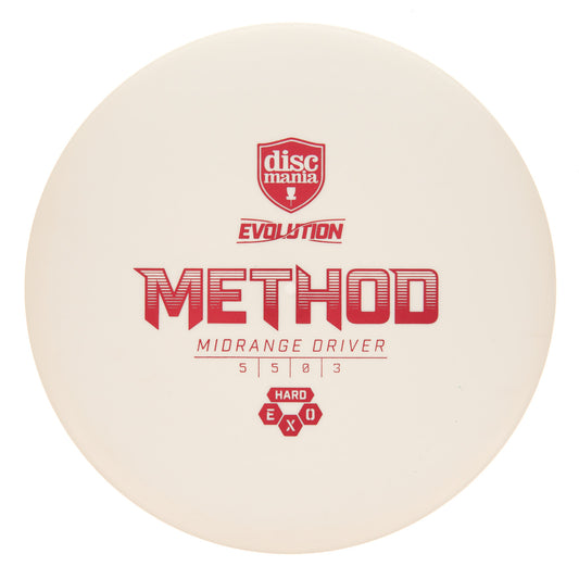 Discmania Method - Exo Hard 179g | Style 0003