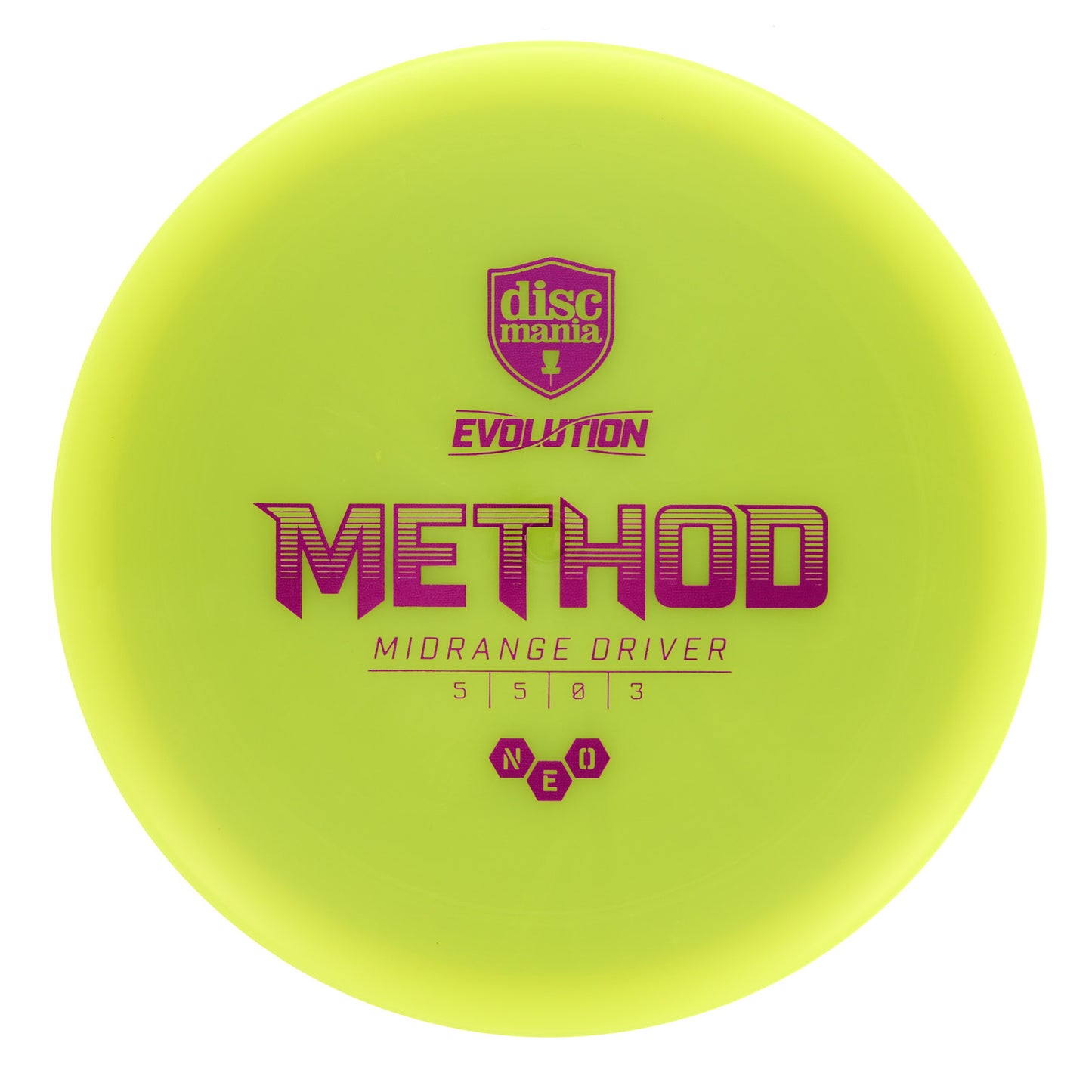 Discmania Method - Neo 179g | Style 0001