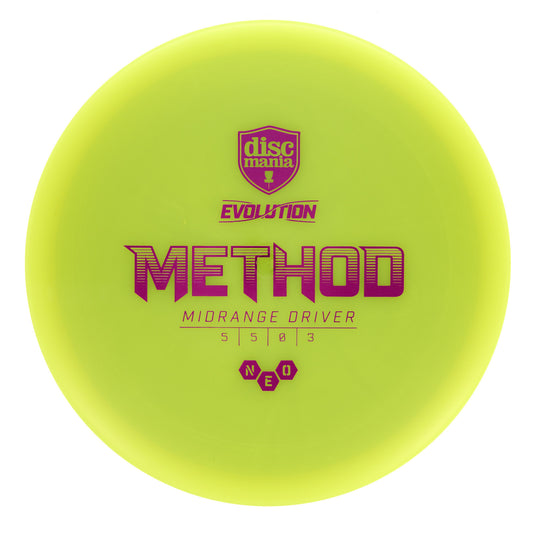 Discmania Method - Neo 179g | Style 0001