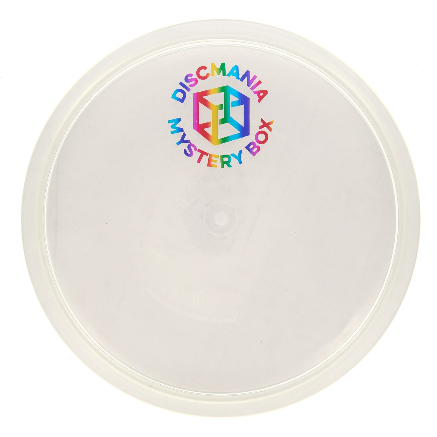 Discmania MD3 - Mystery Box Stamp C-Line 176g | Style 0002