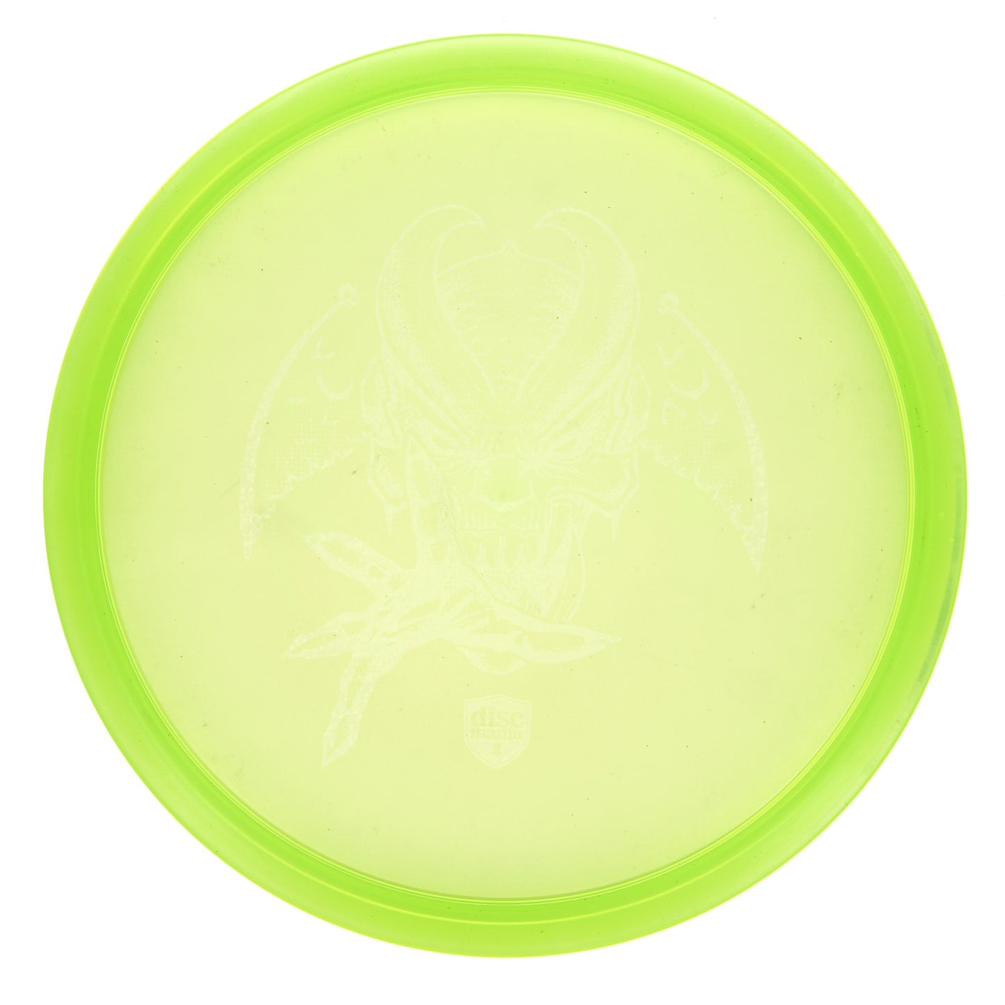 Discmania MD3 - Les White Zombie Gremlin Stamp C-Line 177g | Style 0001