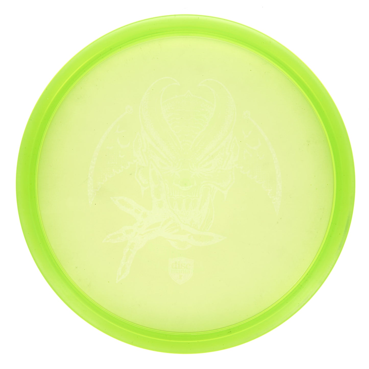 Discmania MD3 - Les White Zombie Gremlin Stamp C-Line 178g | Style 0002