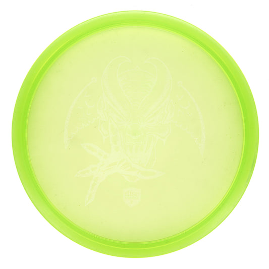 Discmania MD3 - Les White Zombie Gremlin Stamp C-Line 178g | Style 0002