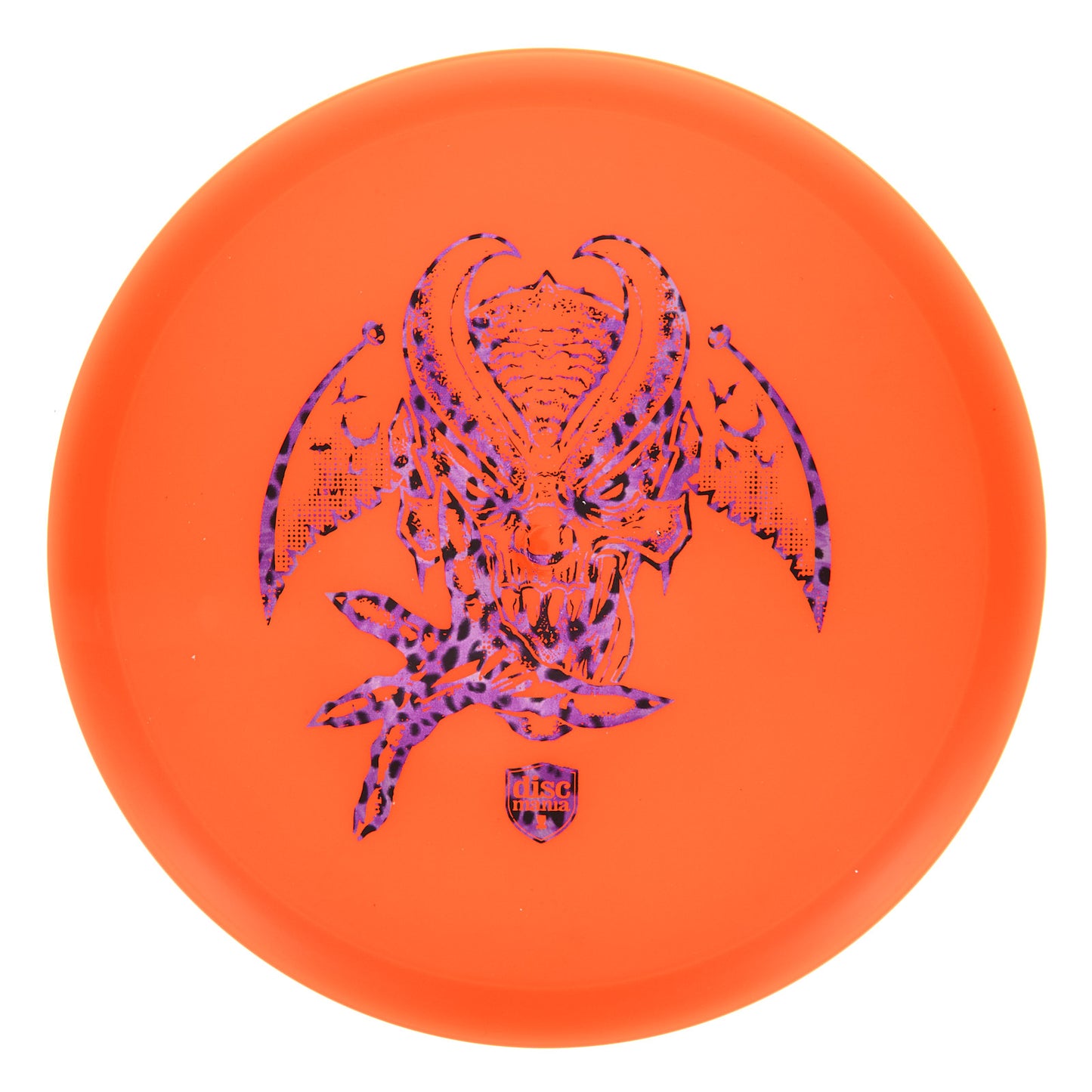 Discmania MD3 - Les White Zombie Gremlin Stamp C-Line 179g | Style 0002