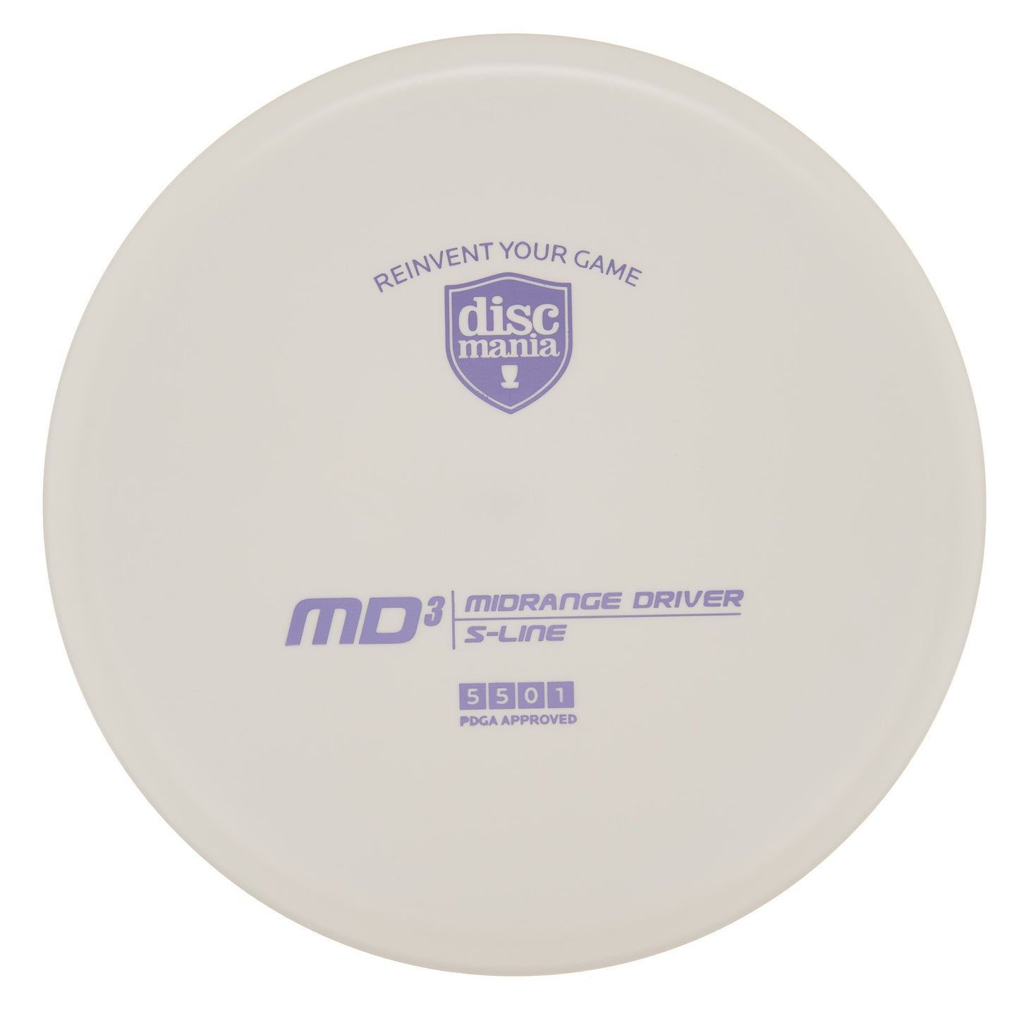 Discmania MD3 - S-Line 174g | Style 0001