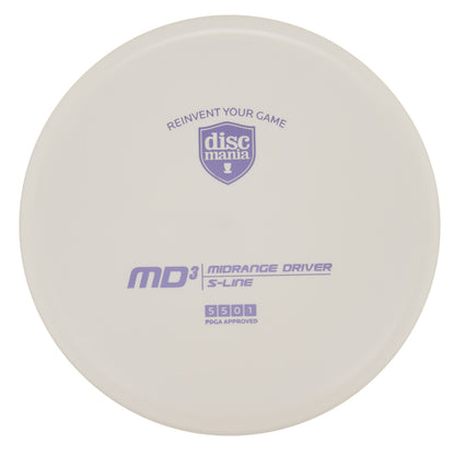 Discmania MD3 - S-Line 174g | Style 0001