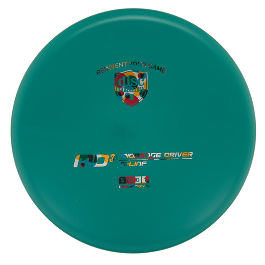 Discmania MD3 - S-Line 176g | Style 0002