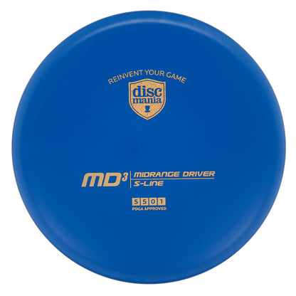 Discmania MD3 - S-Line 177g | Style 0002