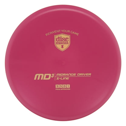 Discmania MD3 - S-Line 177g | Style 0006