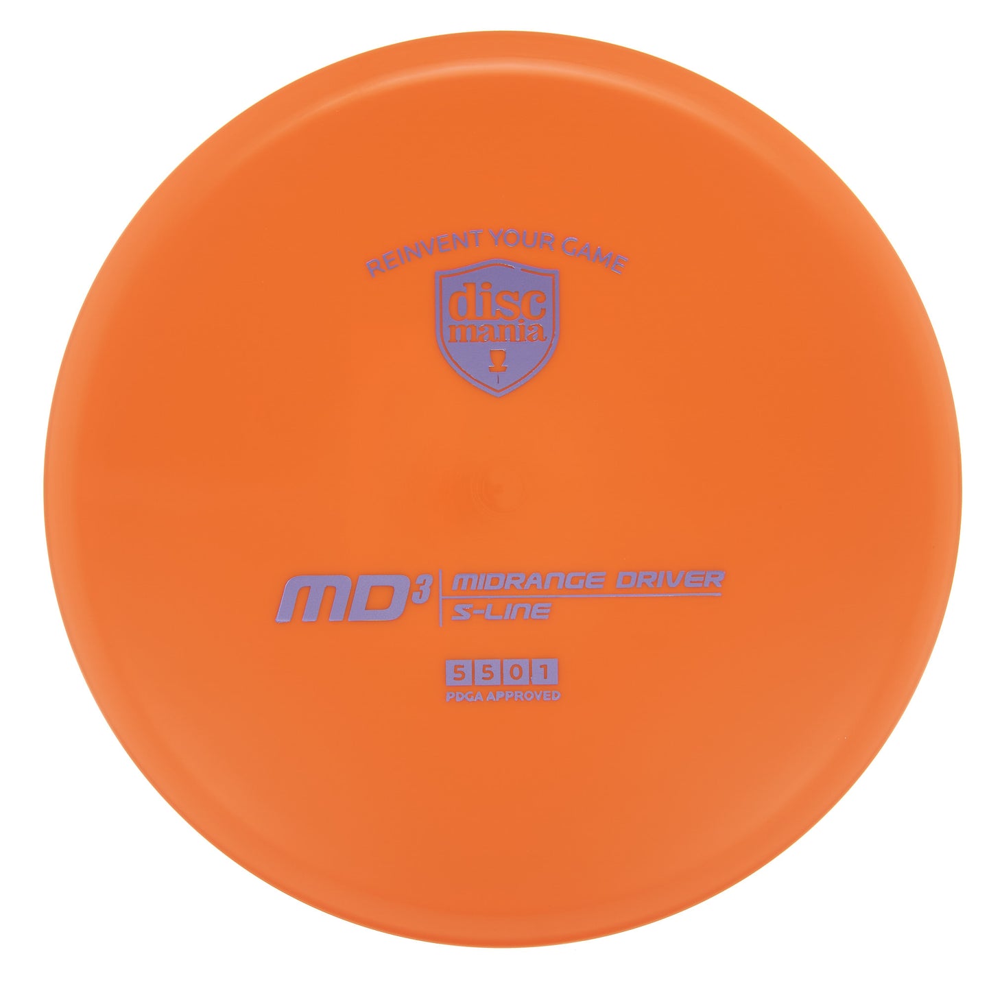 Discmania MD3 - S-Line 179g | Style 0009