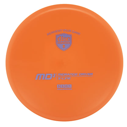 Discmania MD3 - S-Line 179g | Style 0009