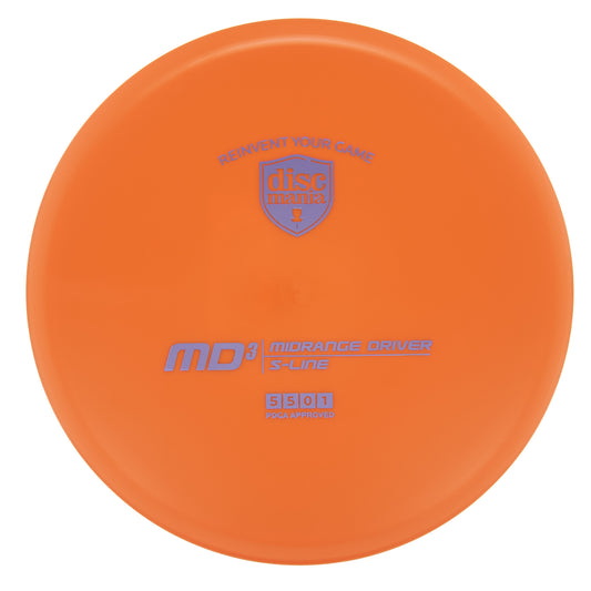 Discmania MD3 - S-Line 179g | Style 0009