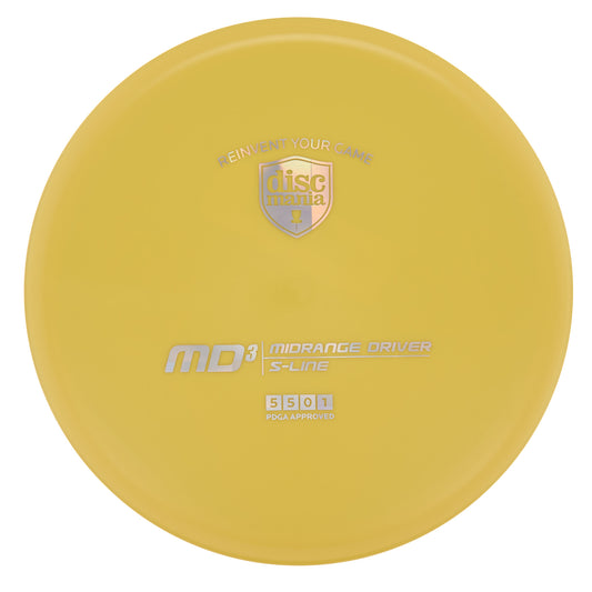 Discmania MD3 - S-Line 180g | Style 0008