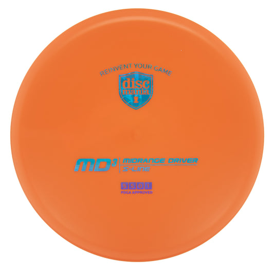 Discmania MD3 - S-Line 180g | Style 0009