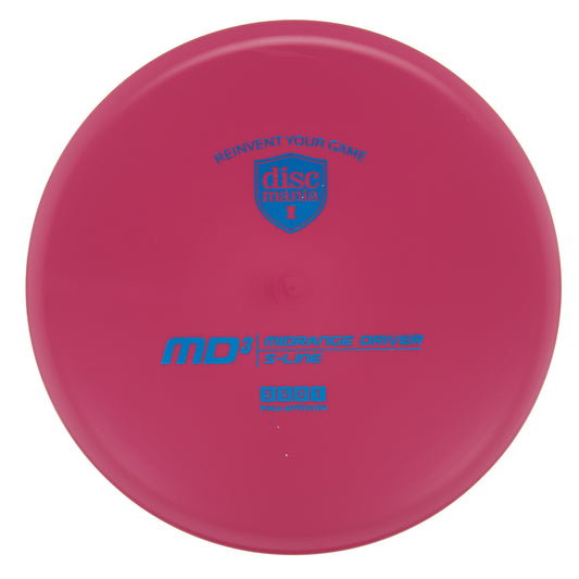 Discmania MD3 - S-Line 180g | Style 0010