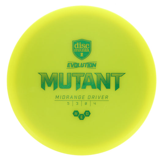 Discmania Mutant - Neo 181g | Style 0002