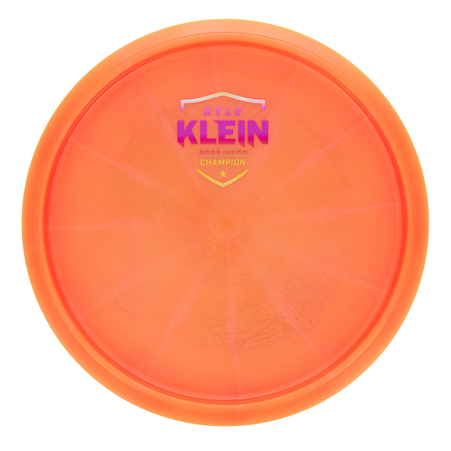 Discmania Origin - Kyle Klein Signature Series Midnight Prowl II Meta 176g | Style 0011