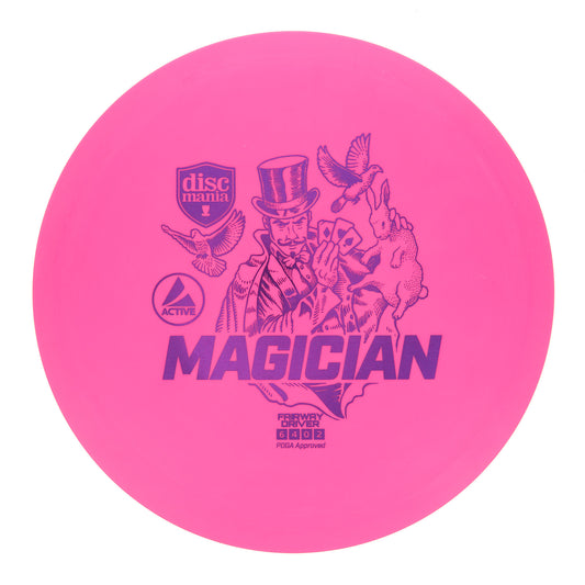 Discmania Magician - Active 168g | Style 0001