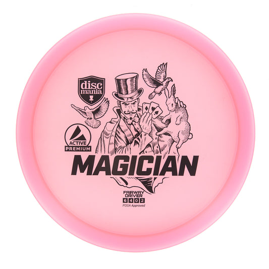 Discmania Magician - Active Premium 172g | Style 0001