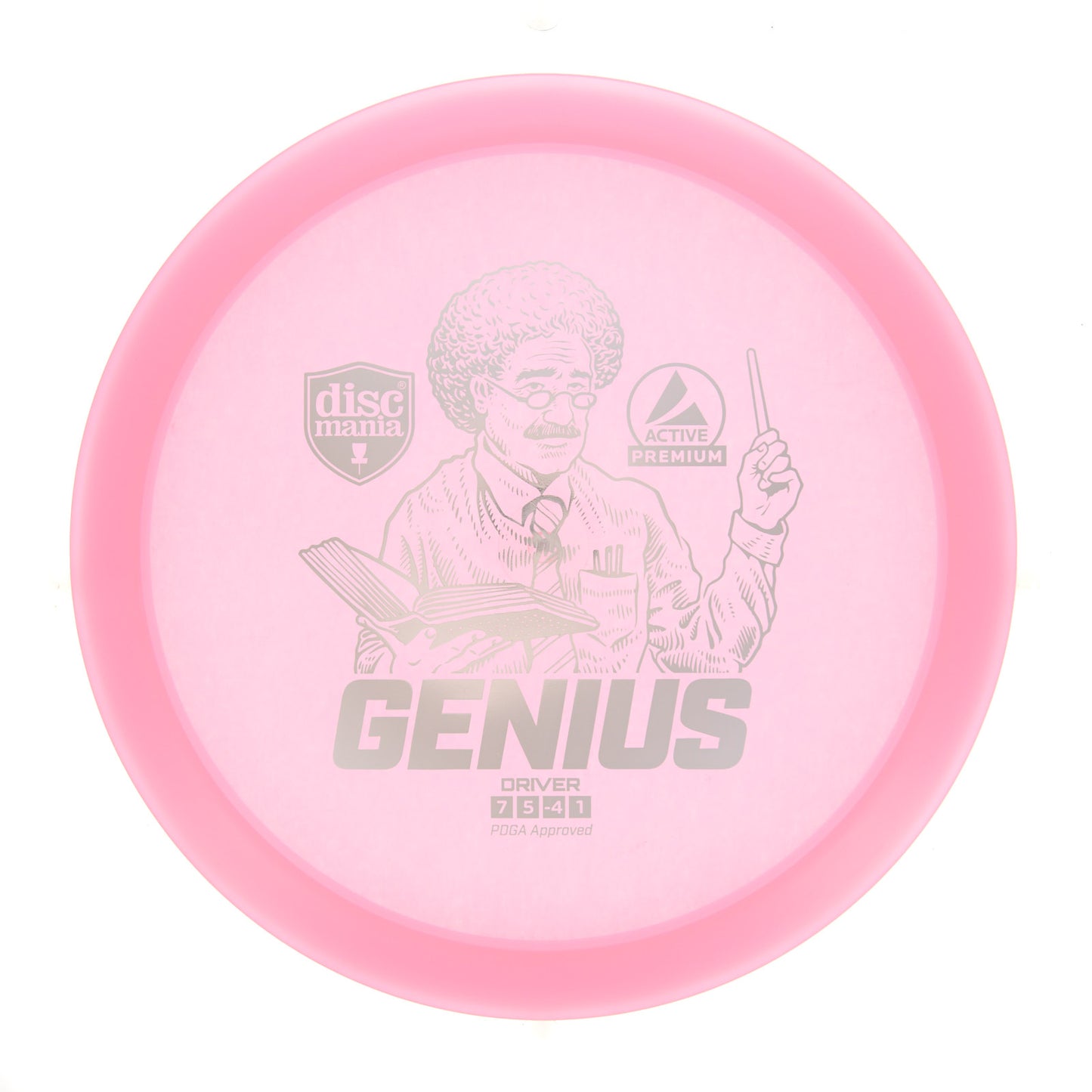 Discmania Genius - Active Premium 171g | Style 0003