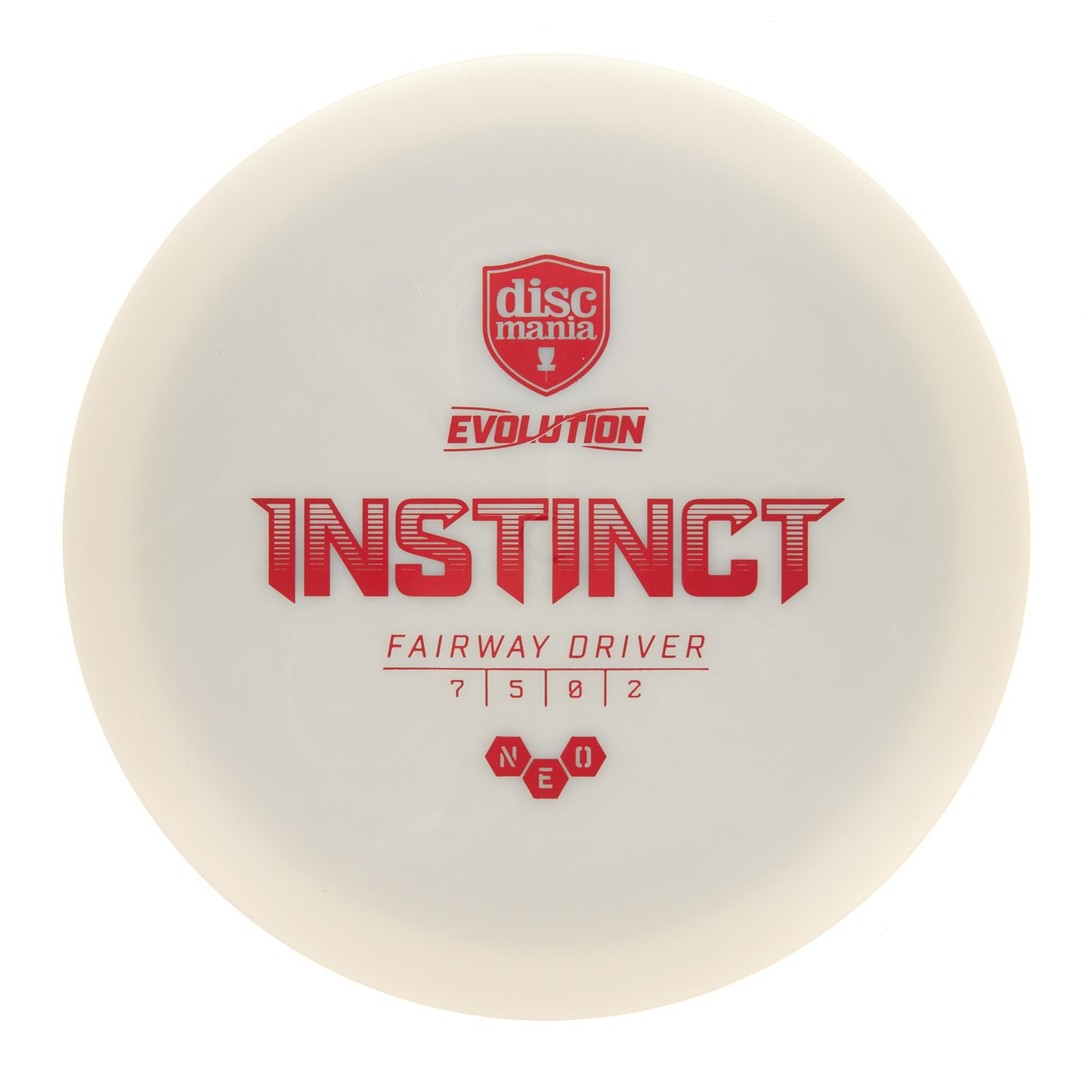 Discmania Instinct - Neo 175g | Style 0001