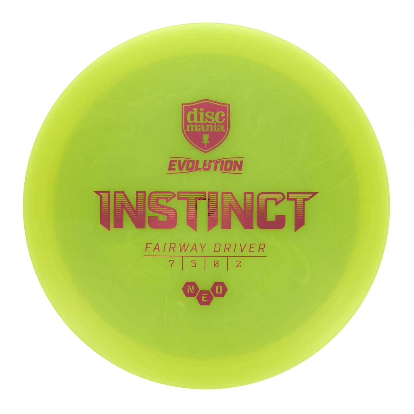 Discmania Instinct - Neo 176g | Style 0004