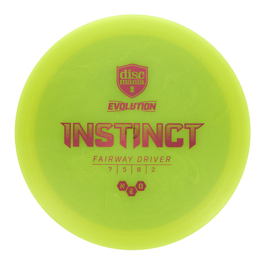 Discmania Instinct - Neo 176g | Style 0004