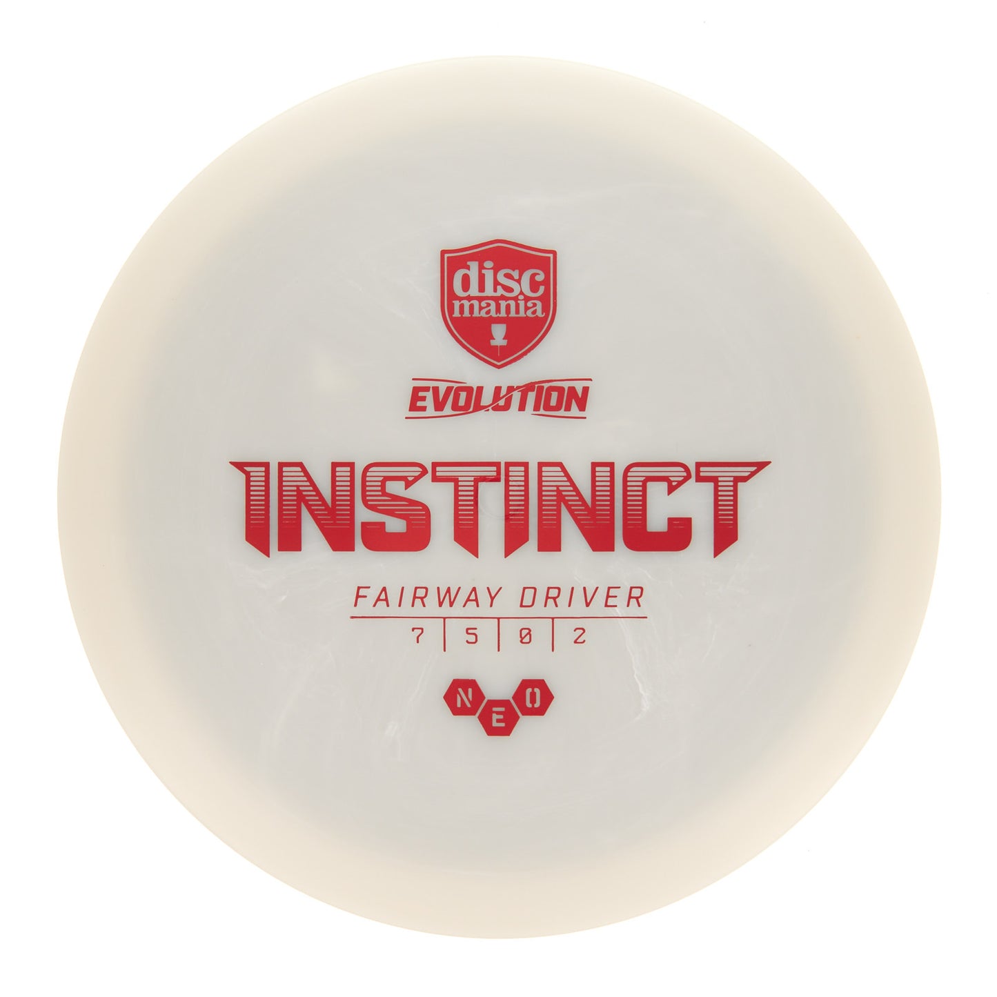 Discmania Instinct - Neo 176g | Style 0007