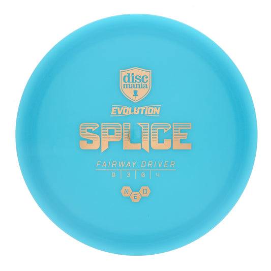 Discmania Splice - Neo 178g | Style 0001