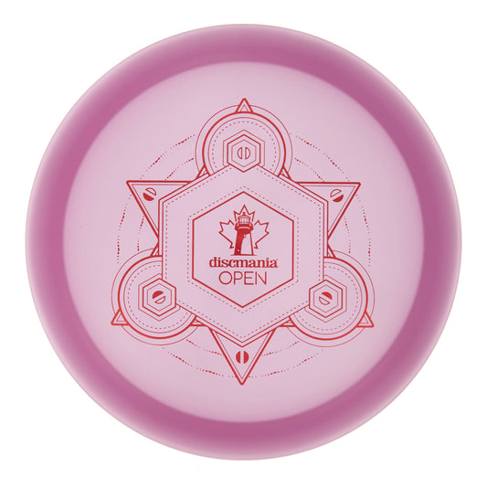 Discmania FD3 - 2023 Discmania Open Color Glow C-Line 176g | Style 0001