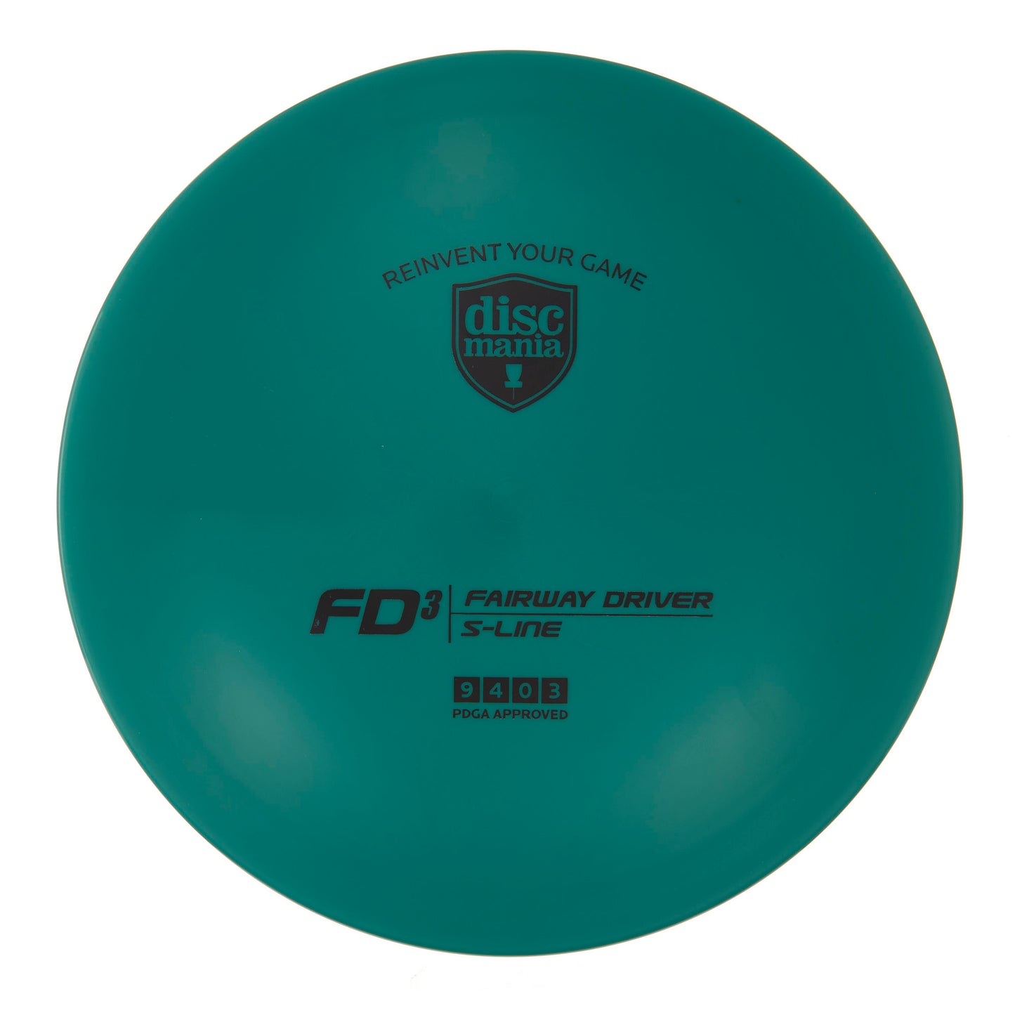 Discmania FD3 - S-Line 169g | Style 0001