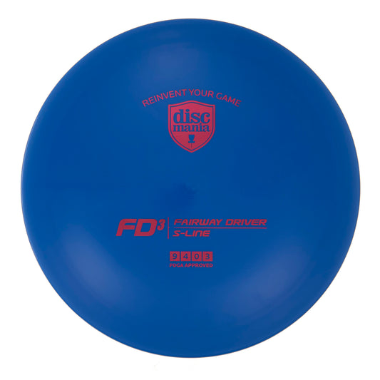 Discmania FD3 - S-Line 169g | Style 0002