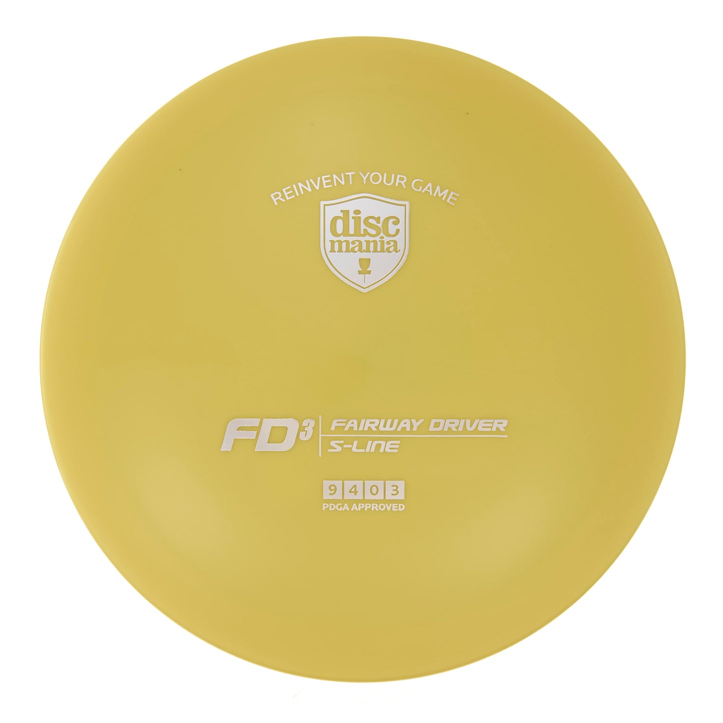 Discmania FD3 - S-Line 170g | Style 0002