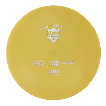 Discmania FD3 - S-Line 171g | Style 0006