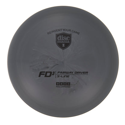 Discmania FD3 - S-Line 172g | Style 0002