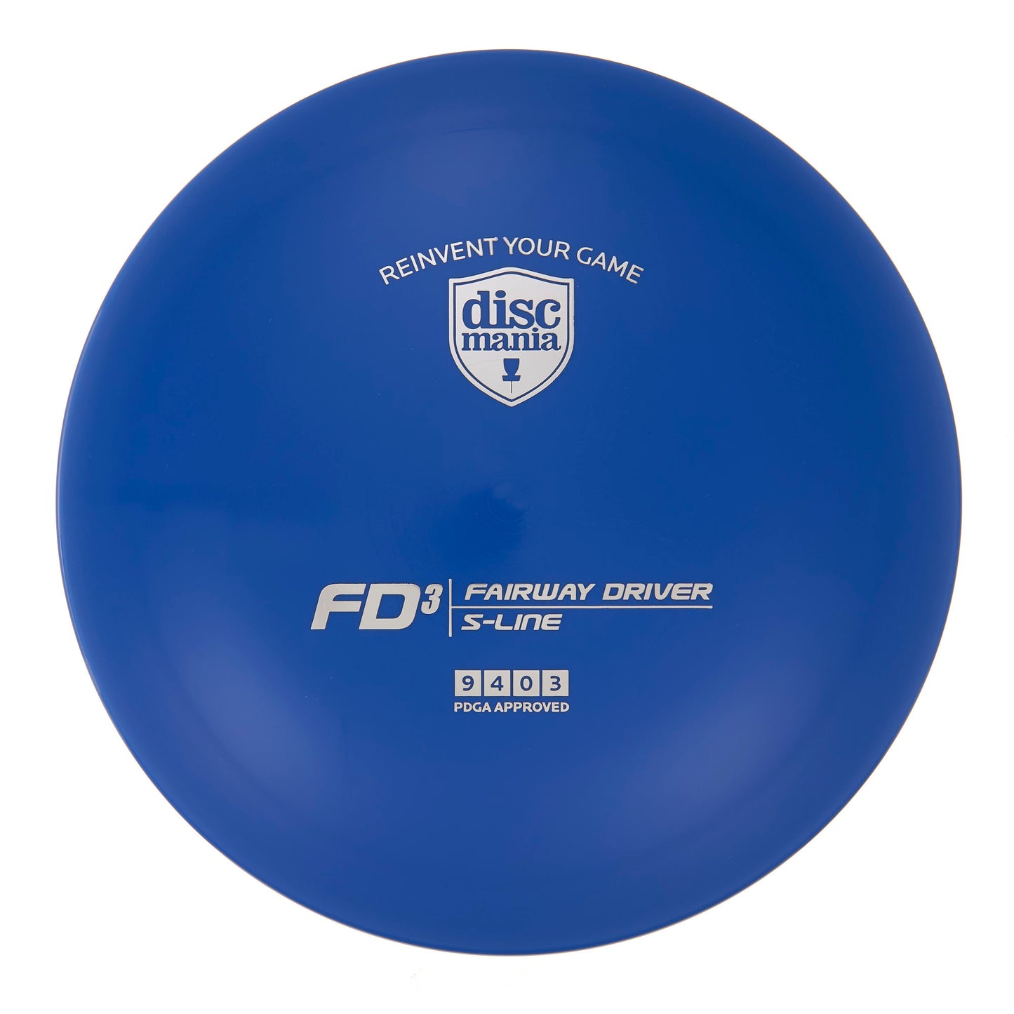 Discmania FD3 - S-Line 172g | Style 0004