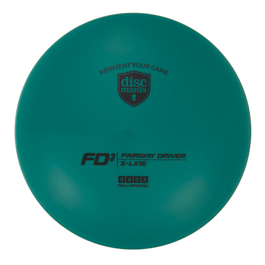 Discmania FD3 - S-Line 172g | Style 0005