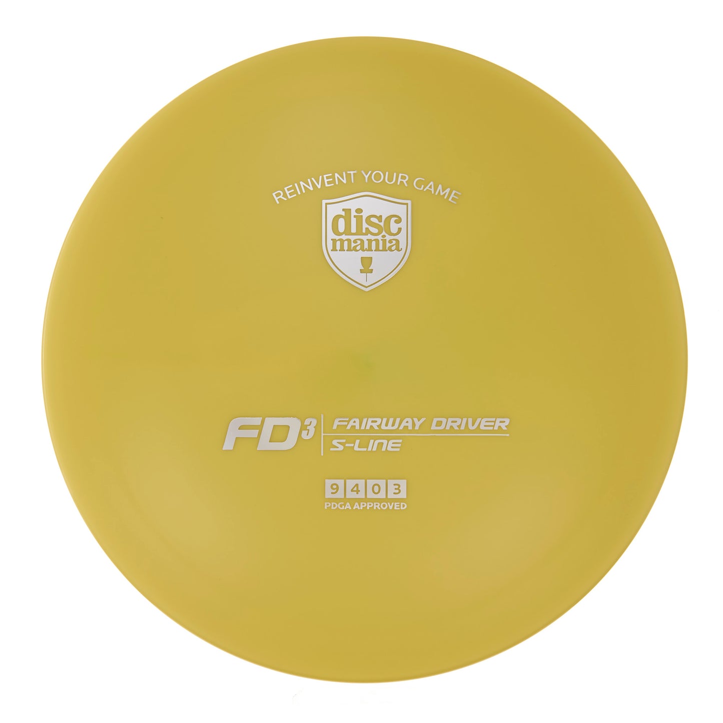 Discmania FD3 - S-Line 172g | Style 0006