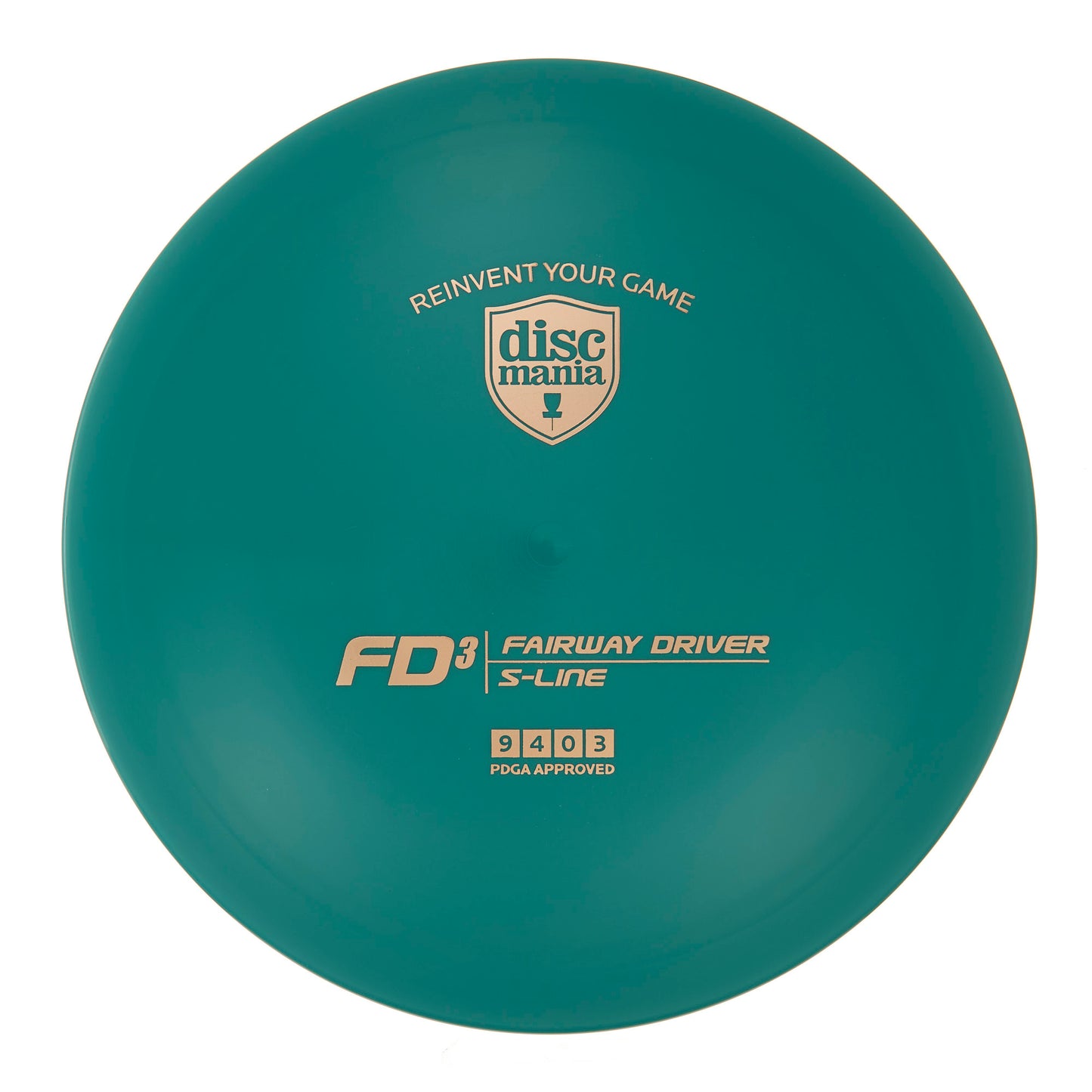 Discmania FD3 - S-Line 173g | Style 0003