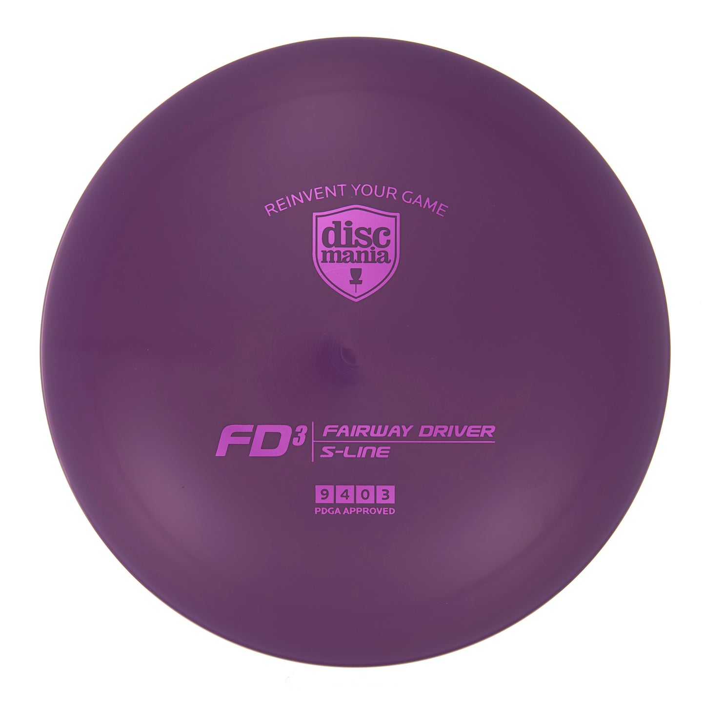 Discmania FD3 - S-Line 174g | Style 0002