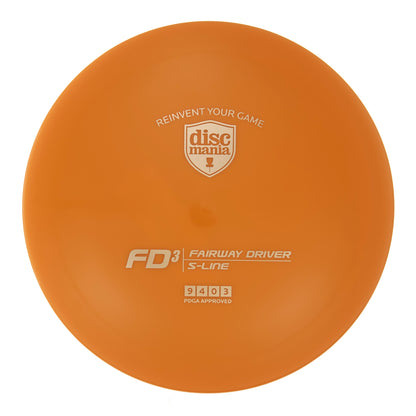 Discmania FD3 - S-Line 174g | Style 0003